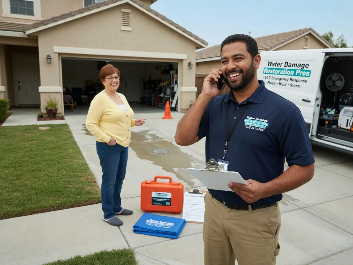 Water Damage Restoration Voss, TX FAQs